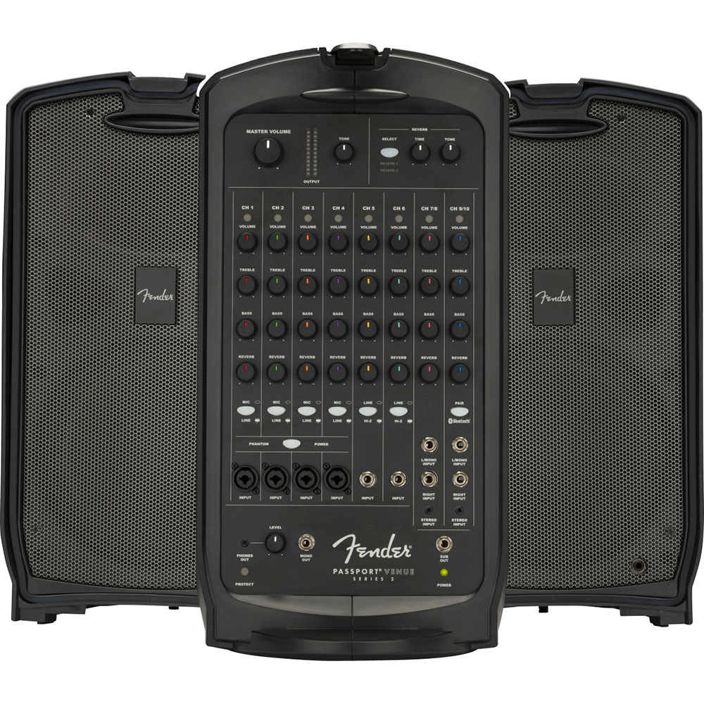 Fender 6944006900 PA System Passport Venue S2 600W
