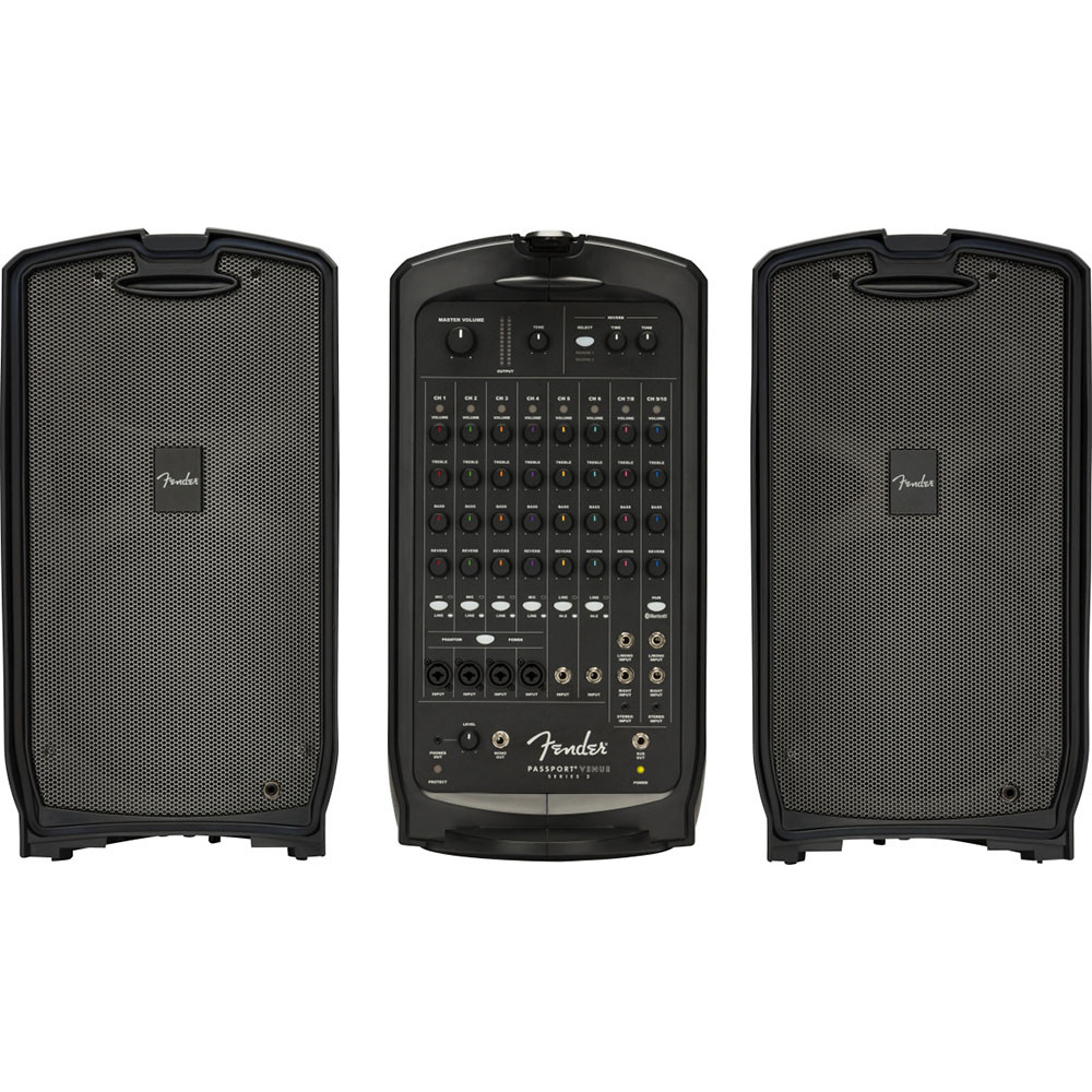 Fender 6944006900 PA System Passport Venue S2 600W