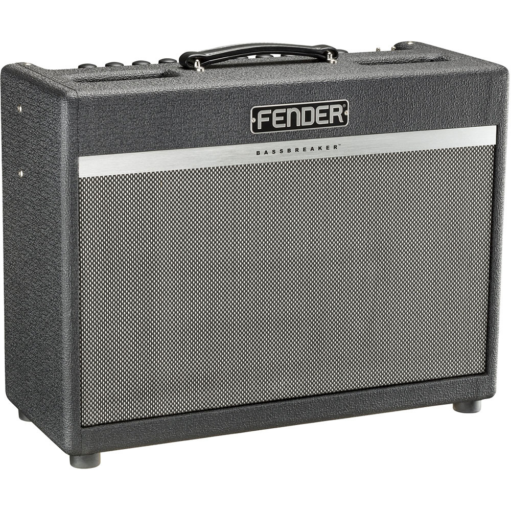 Fender Guitar Amp Bassbreaker 30W with Reverb