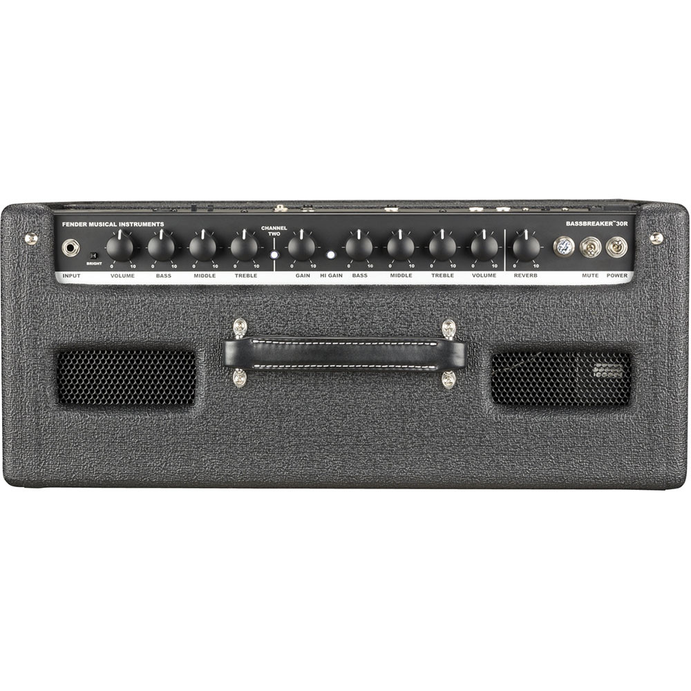 Fender Guitar Amp Bassbreaker 30W with Reverb