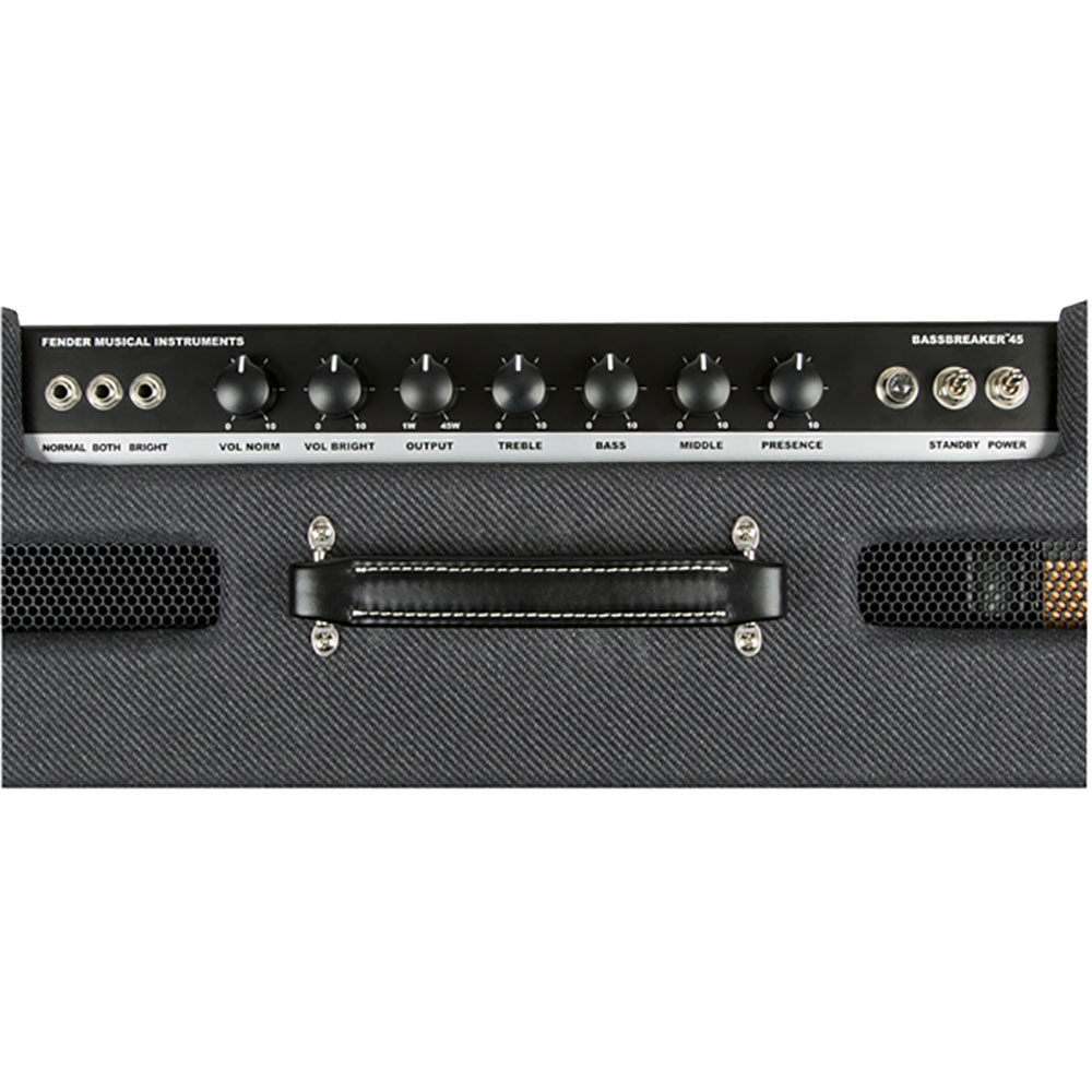 Fender 2266006000 Guitar Tube Head Bassbreaker 45