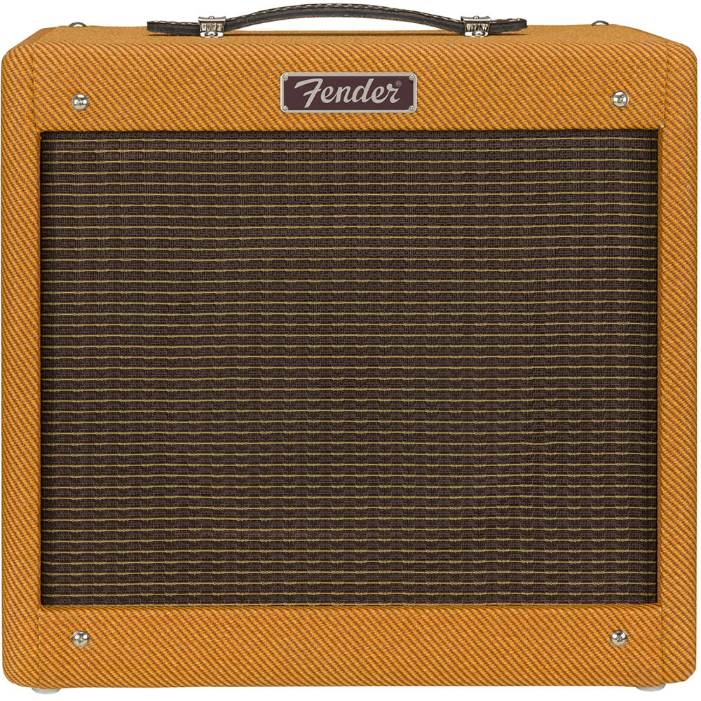Fender Guitar Amp Pro Junior IV 15W Lacquered Tweed