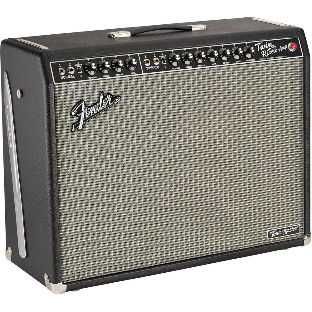 Fender Guitar Amp Tone Master Twin Reverb