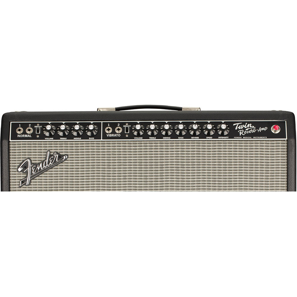 Fender Guitar Amp Tone Master Twin Reverb