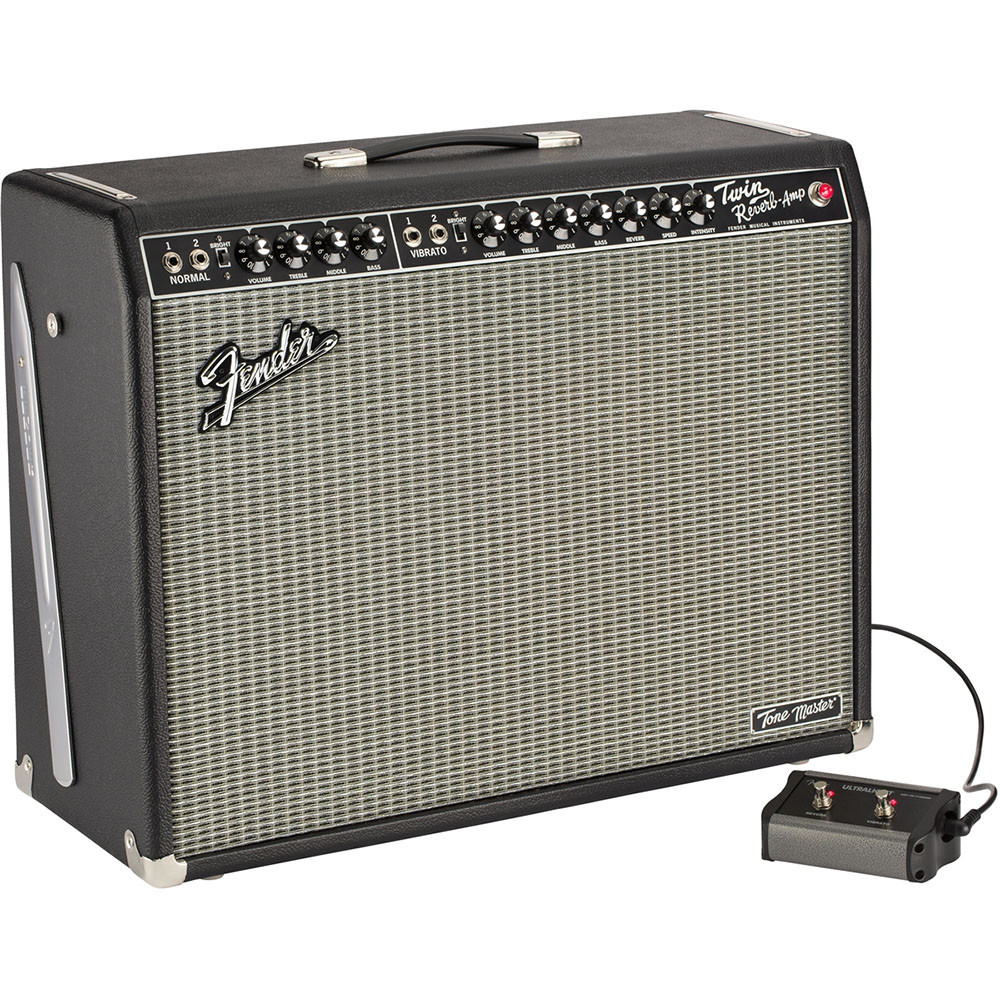 Fender Guitar Amp Tone Master Twin Reverb