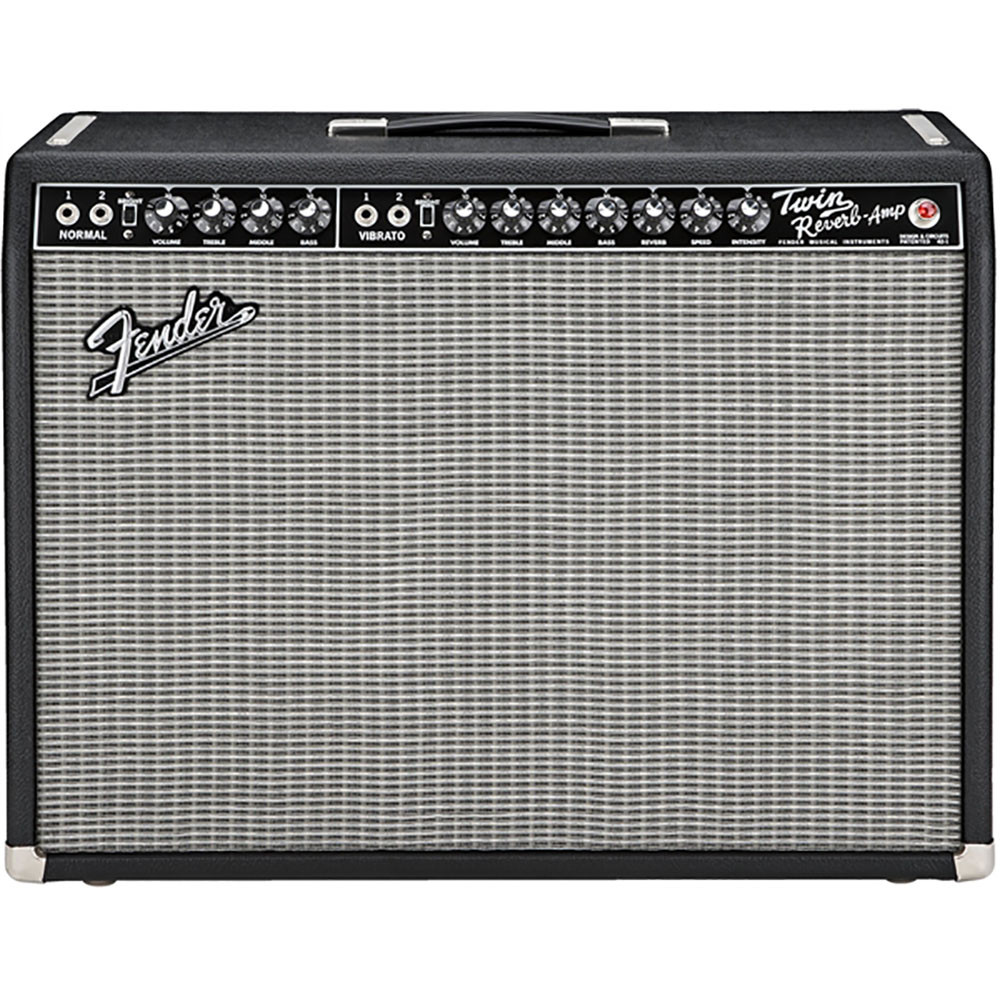 Fender Guitar Amp 65' Twin Reverb