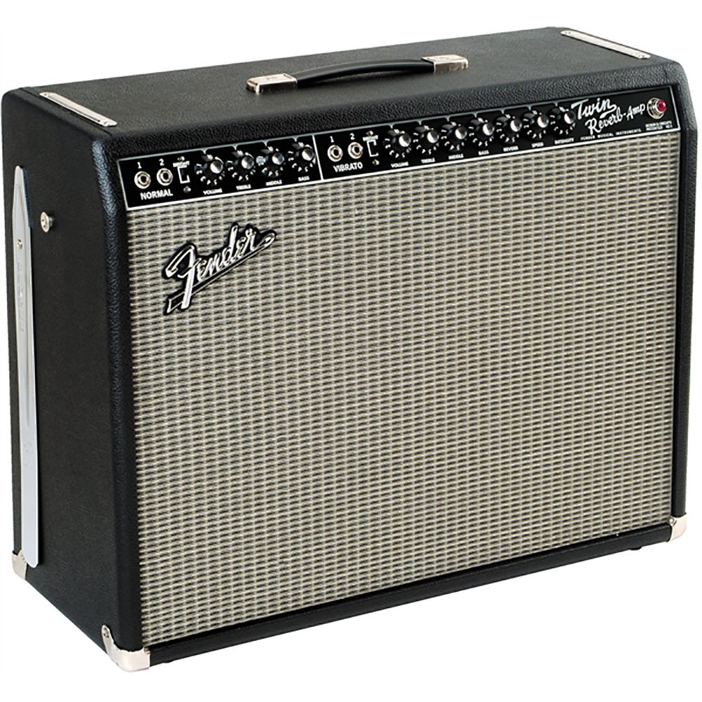 Fender Guitar Amp 65' Twin Reverb