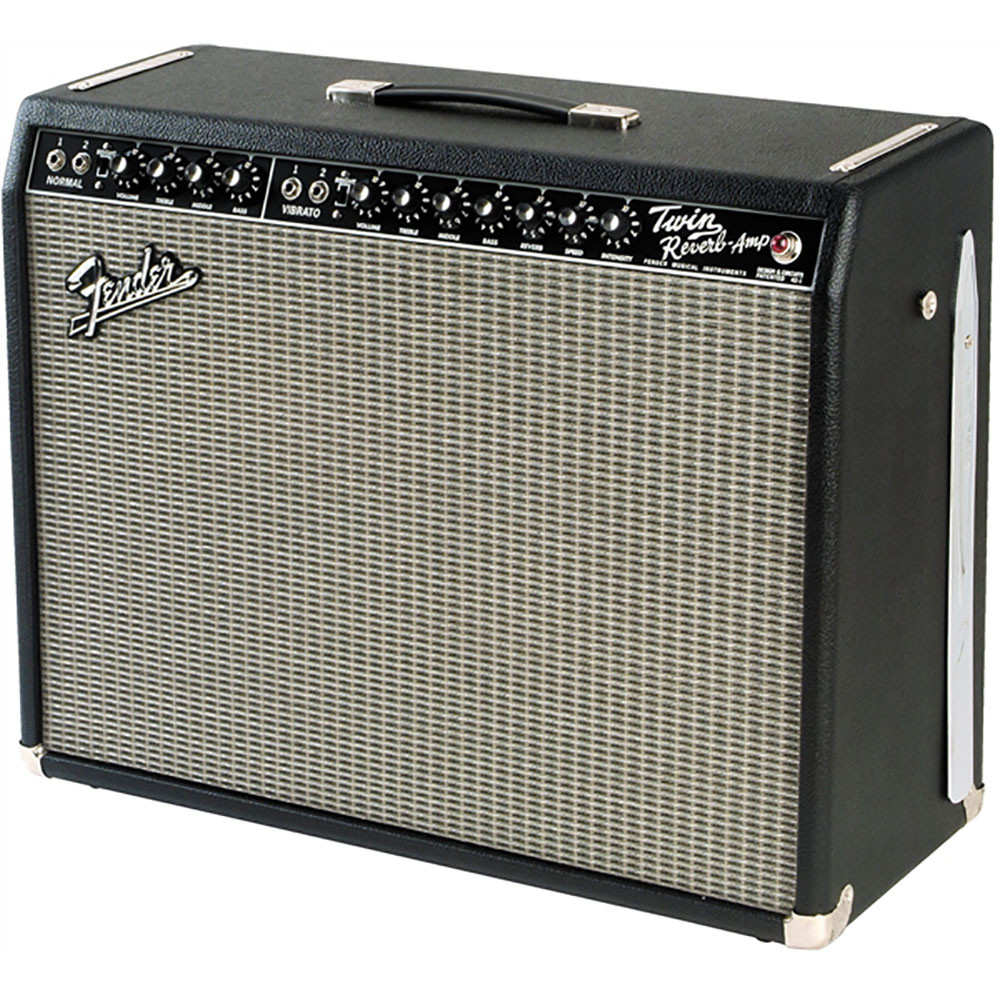 Fender Guitar Amp 65' Twin Reverb
