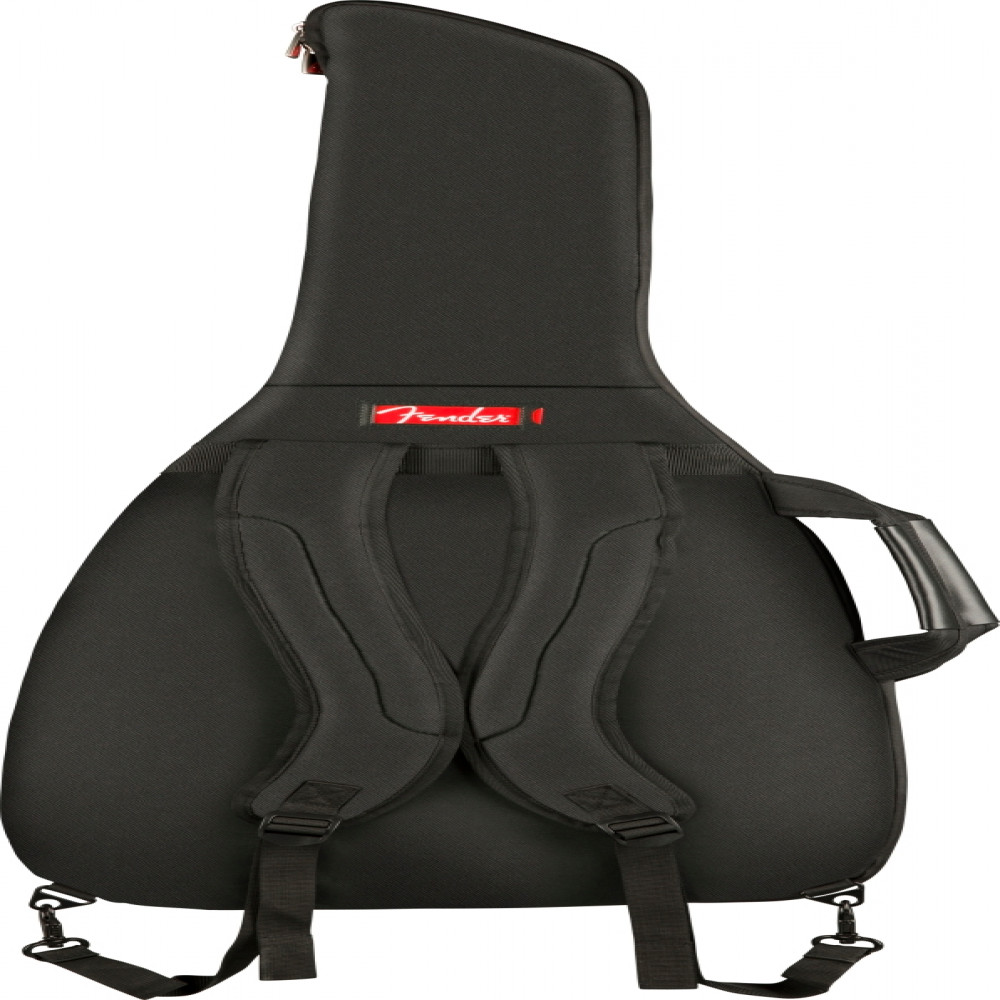 Fender 0991412406 Guitar Electric Gig Bag FE610