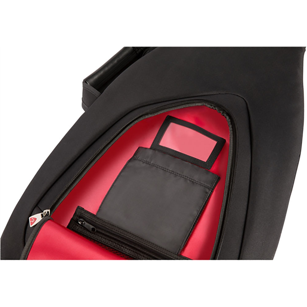 Fender 0991422406 Guitar Bass Gig Bag FB610