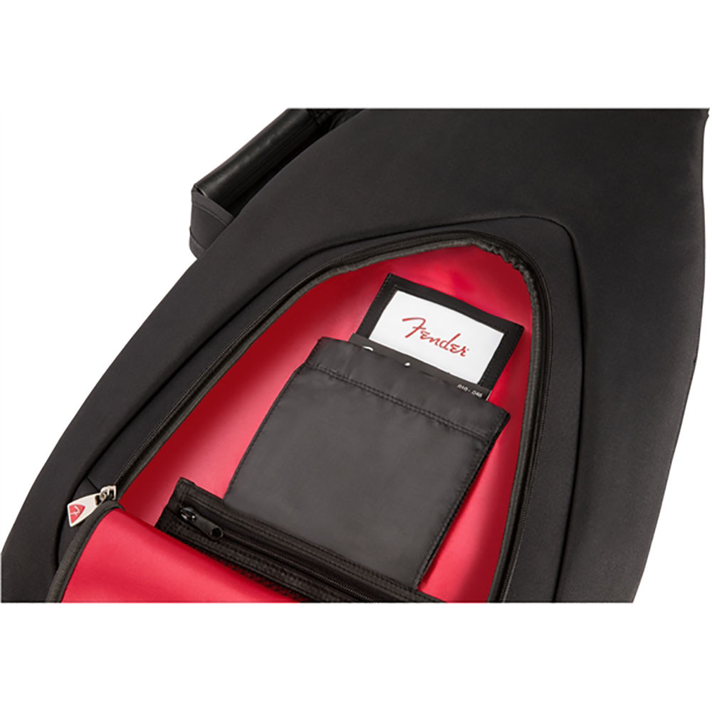 Fender 0991422406 Guitar Bass Gig Bag FB610