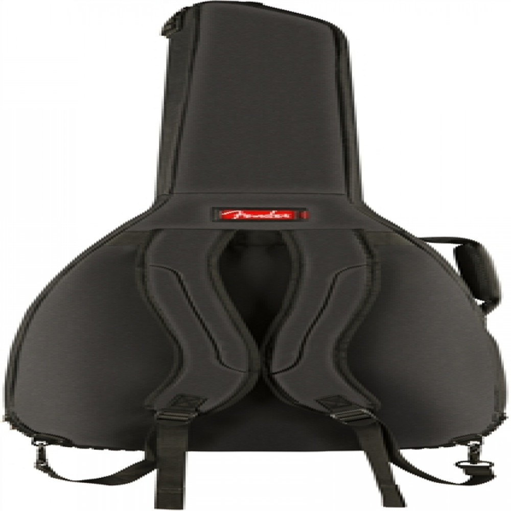 Fender 0991432406 Guitar Acoustic Gig Bag FA610