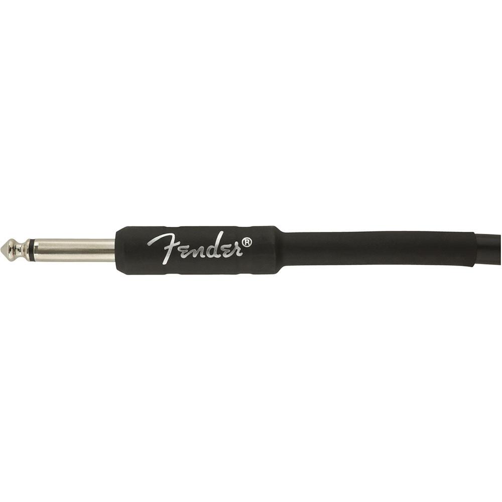 Fender 0990820021 Instrument Cable Professional Series 15Ft Black