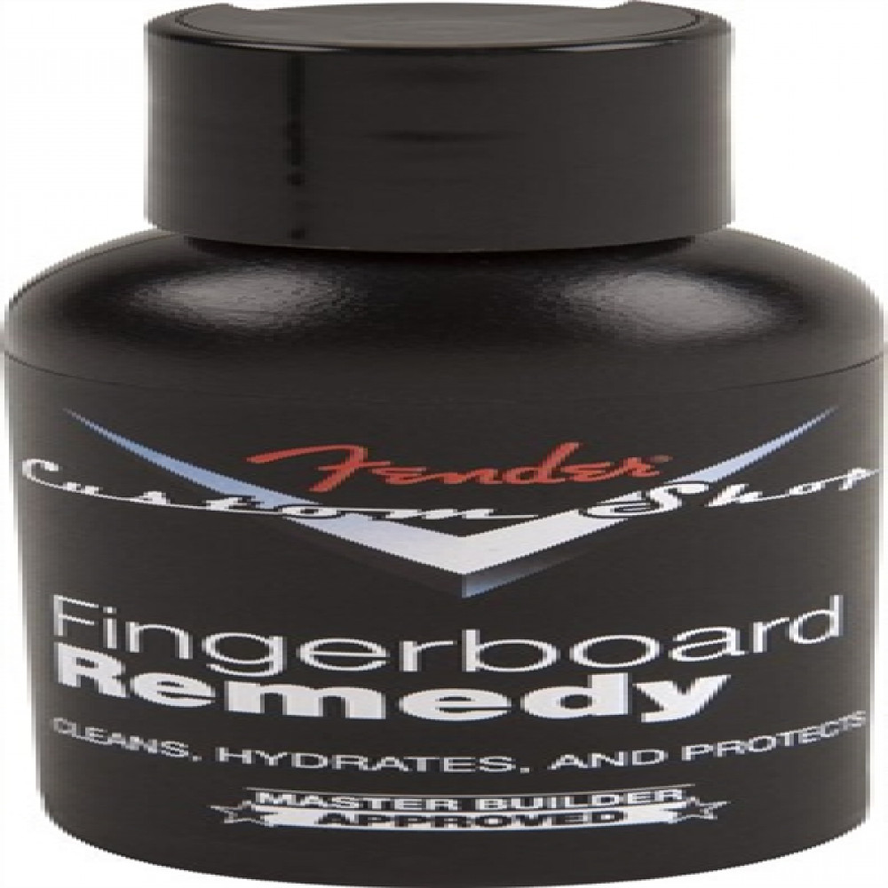 Fender 0990534000 Custom Shop Guitar Fingerboard Remedy