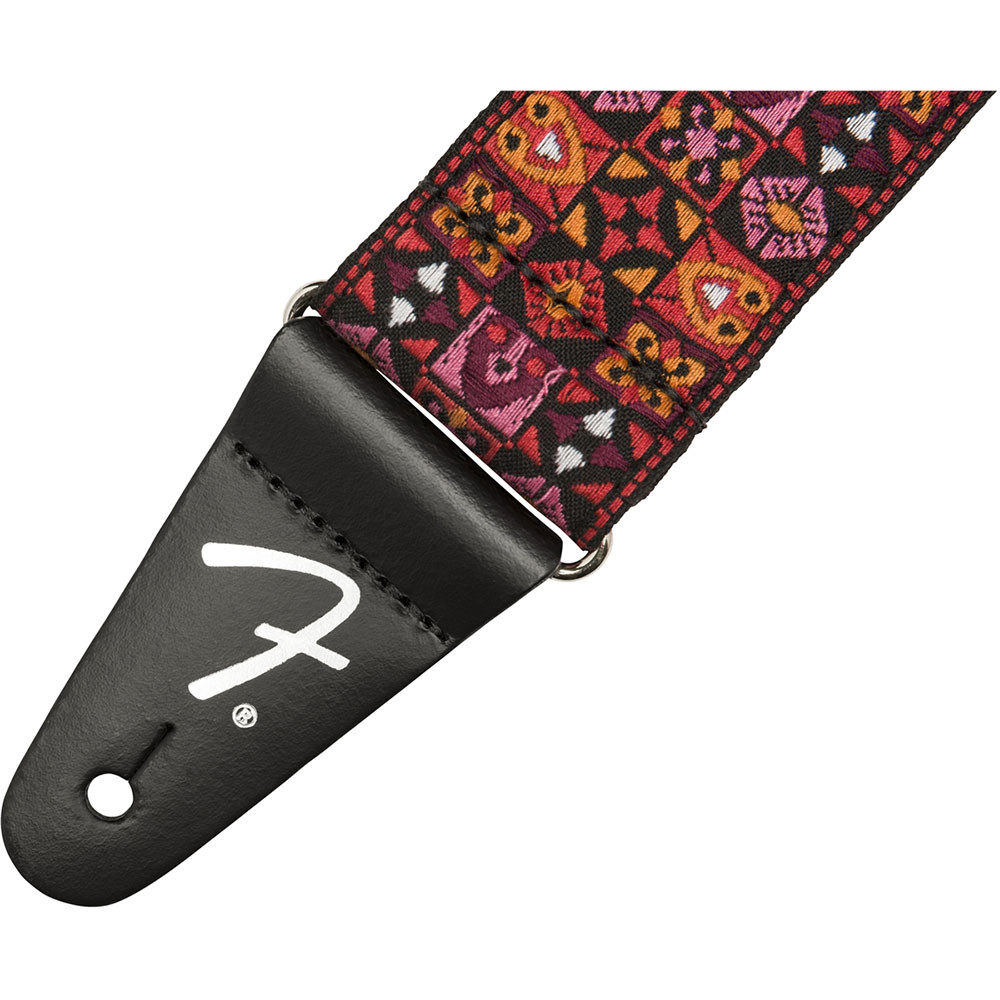 Fender 0990638009 2" Festival Strap Red