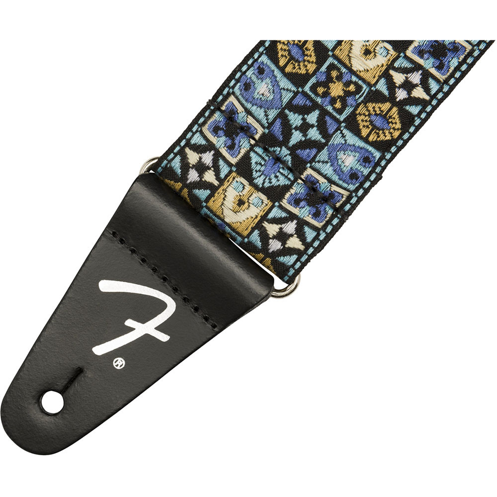 Fender 0990638073 2" Festival Strap Blue