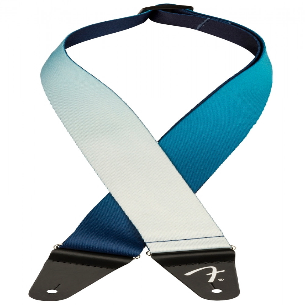 Fender 0990637210 2" Ombre Strap Belair Blue