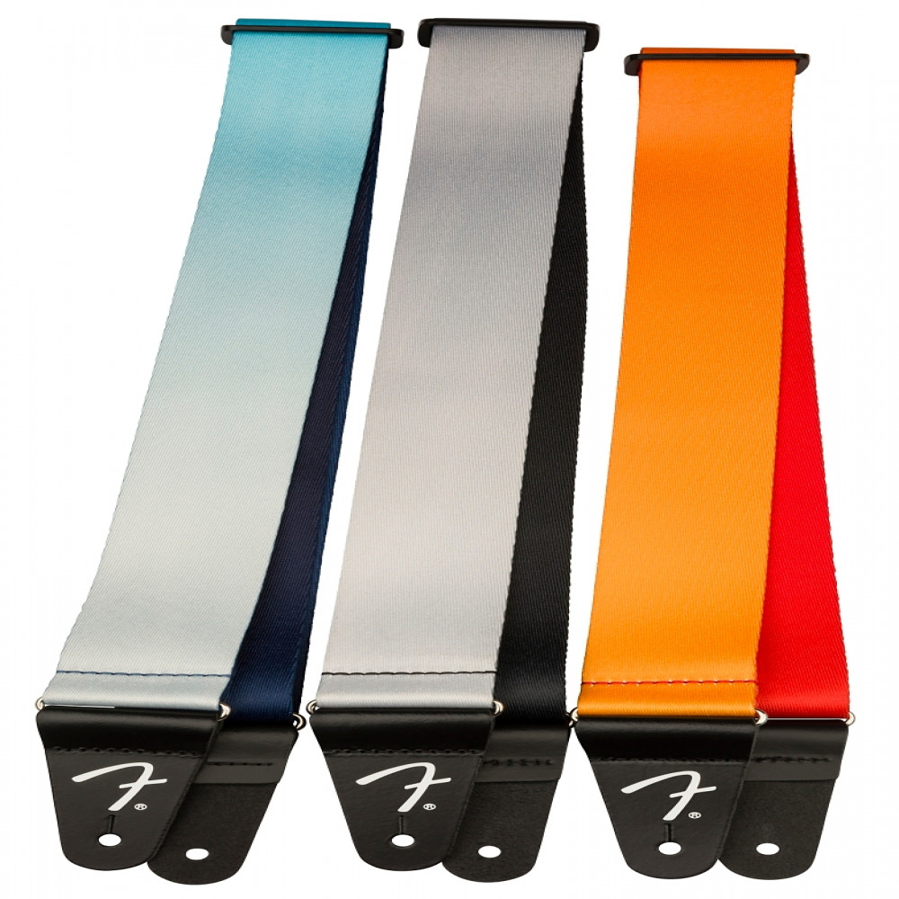 Fender 0990637210 2" Ombre Strap Belair Blue