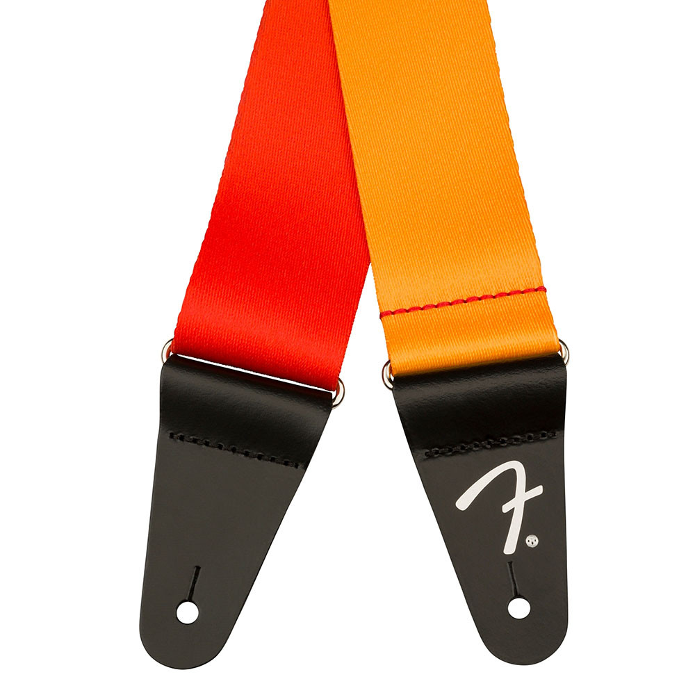 Fender 0990637211 2" Ombre Strap Belair Tequila Sunrise