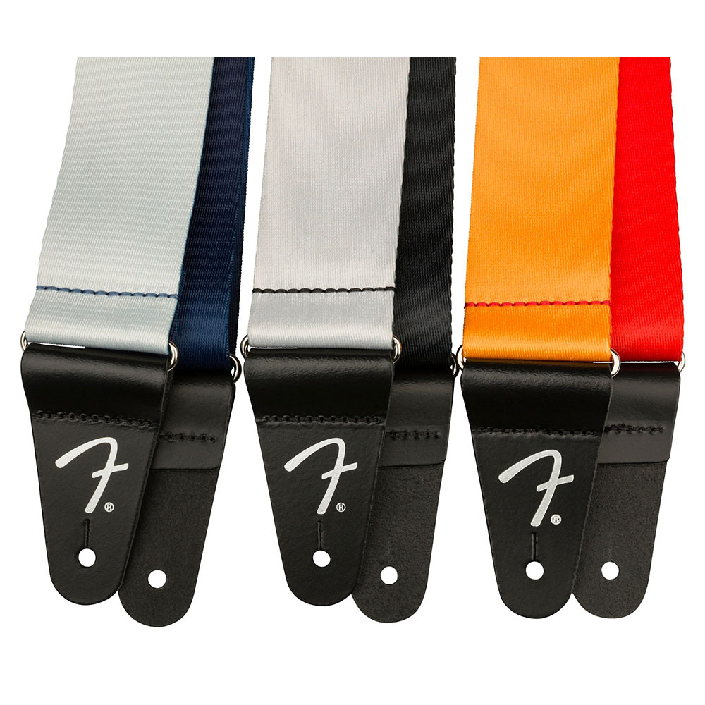Fender 0990637211 2" Ombre Strap Belair Tequila Sunrise