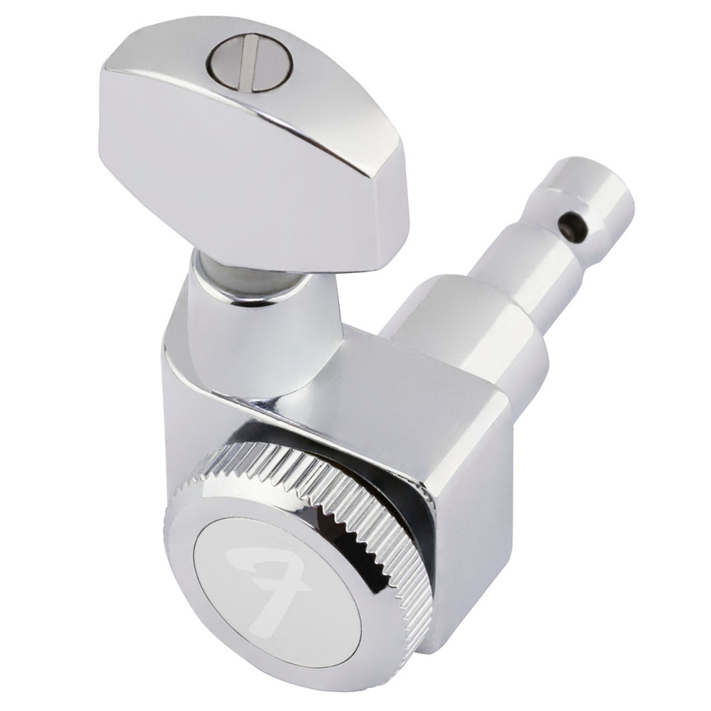 Fender 0990818100 Locking Tuners Chrome