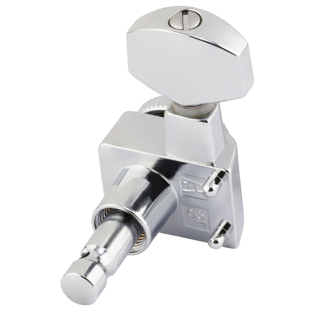 Fender 0990818100 Locking Tuners Chrome