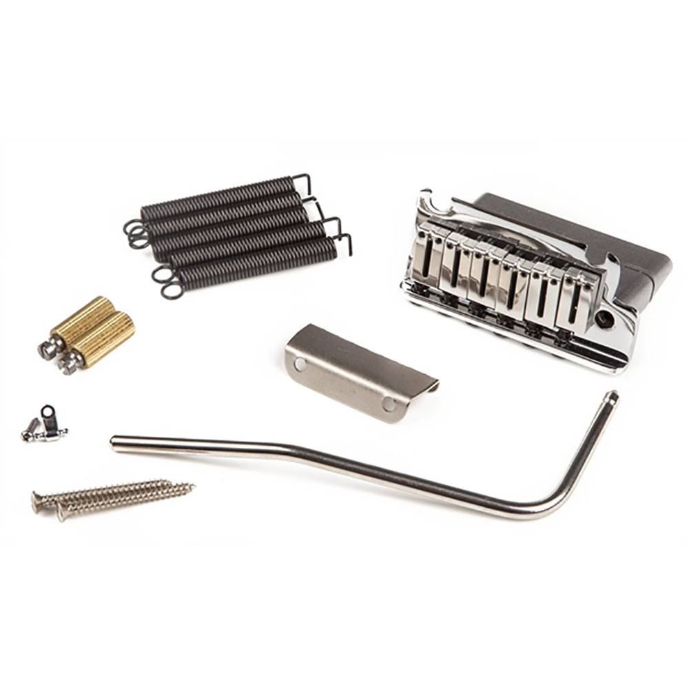 Fender 0077092049 American Deluxe Stratocaster Bridge Assembly