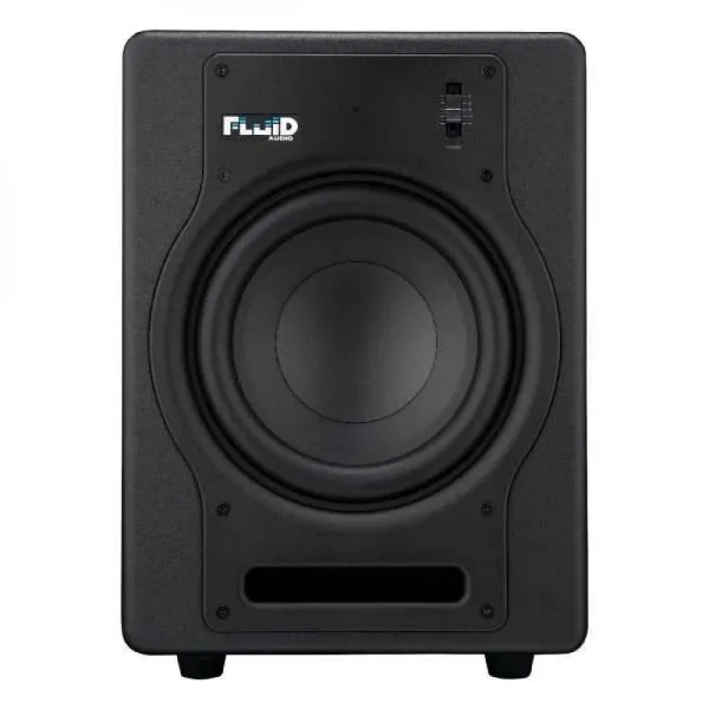 Fluid Audio F8S Active Subwoofer