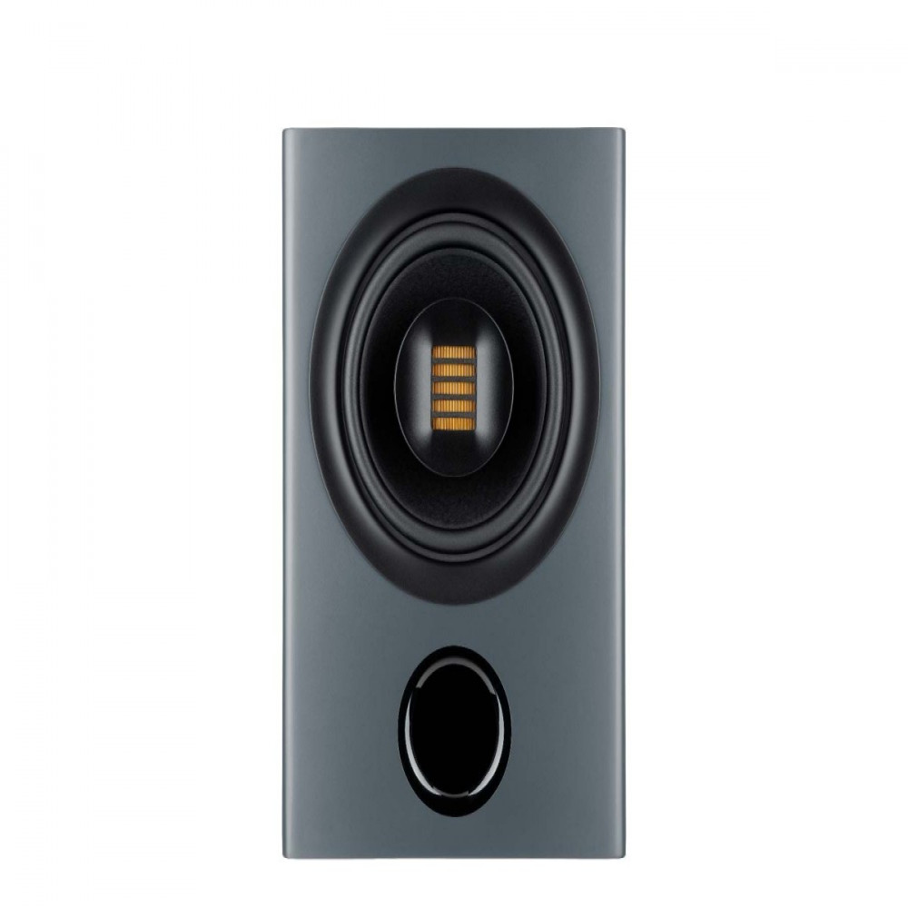 Fluid Audio CX7 Black Two-Way 7" Hi-Fi Active Reference Monitor