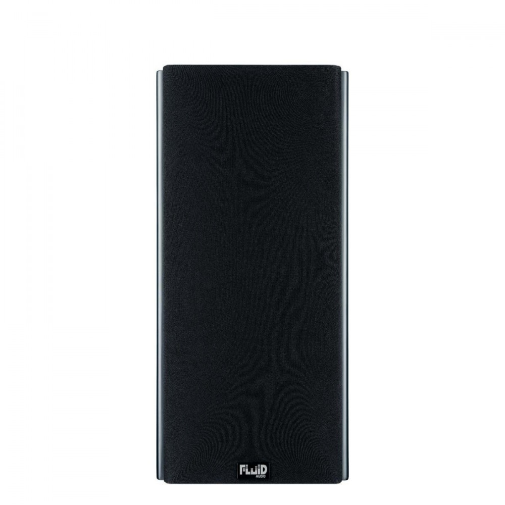 Fluid Audio CX7 Black Two-Way 7" Hi-Fi Active Reference Monitor