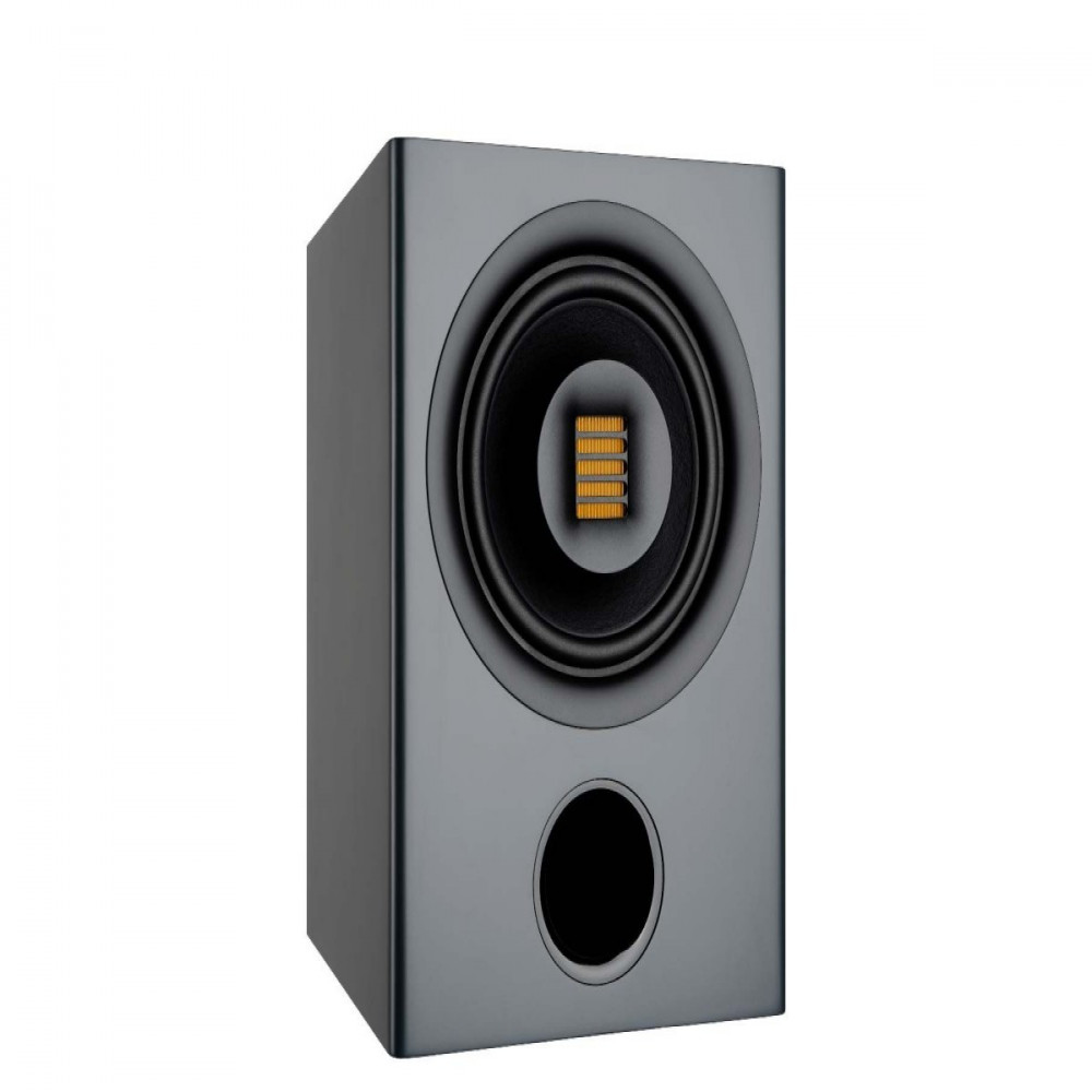 Fluid Audio CX7 Black Two-Way 7" Hi-Fi Active Reference Monitor