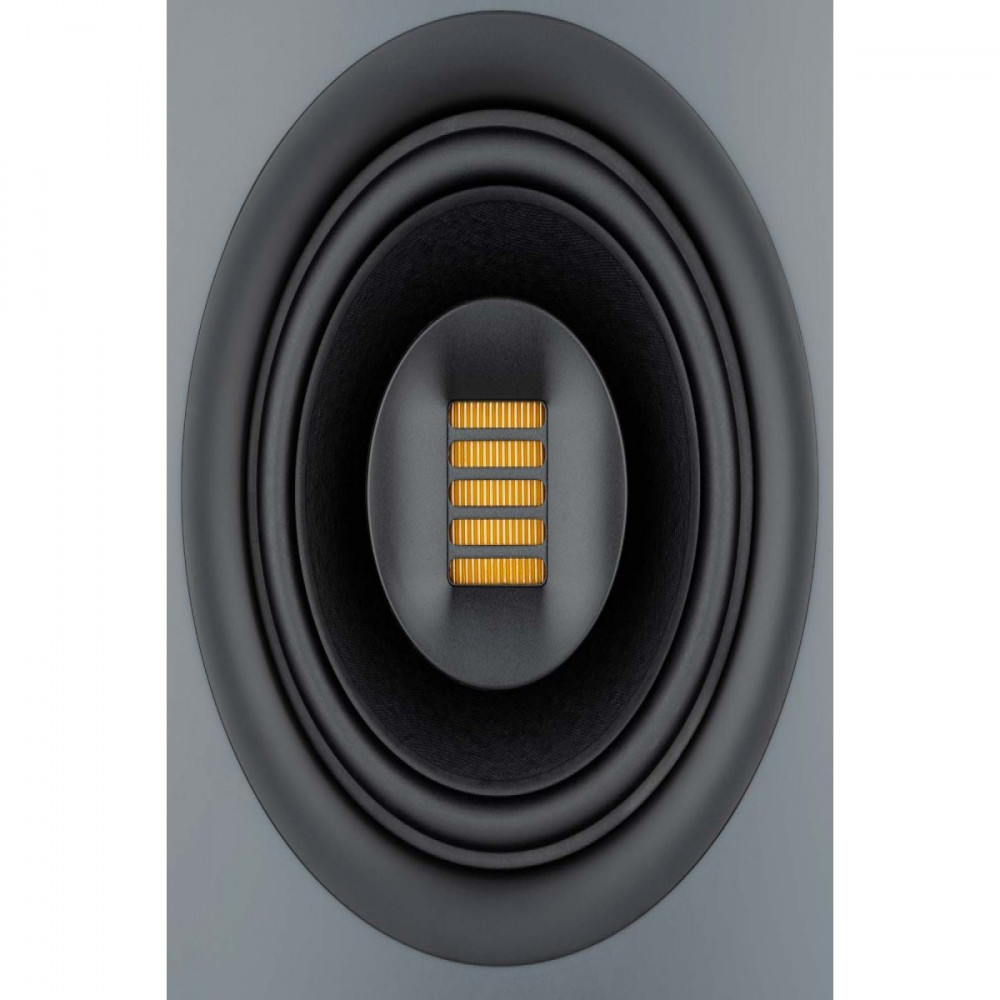 Fluid Audio CX7 Black Two-Way 7" Hi-Fi Active Reference Monitor