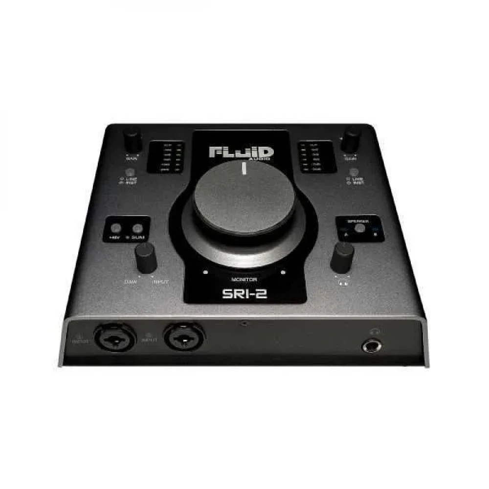 Fluid Audio SRI2 USB Audio Interface