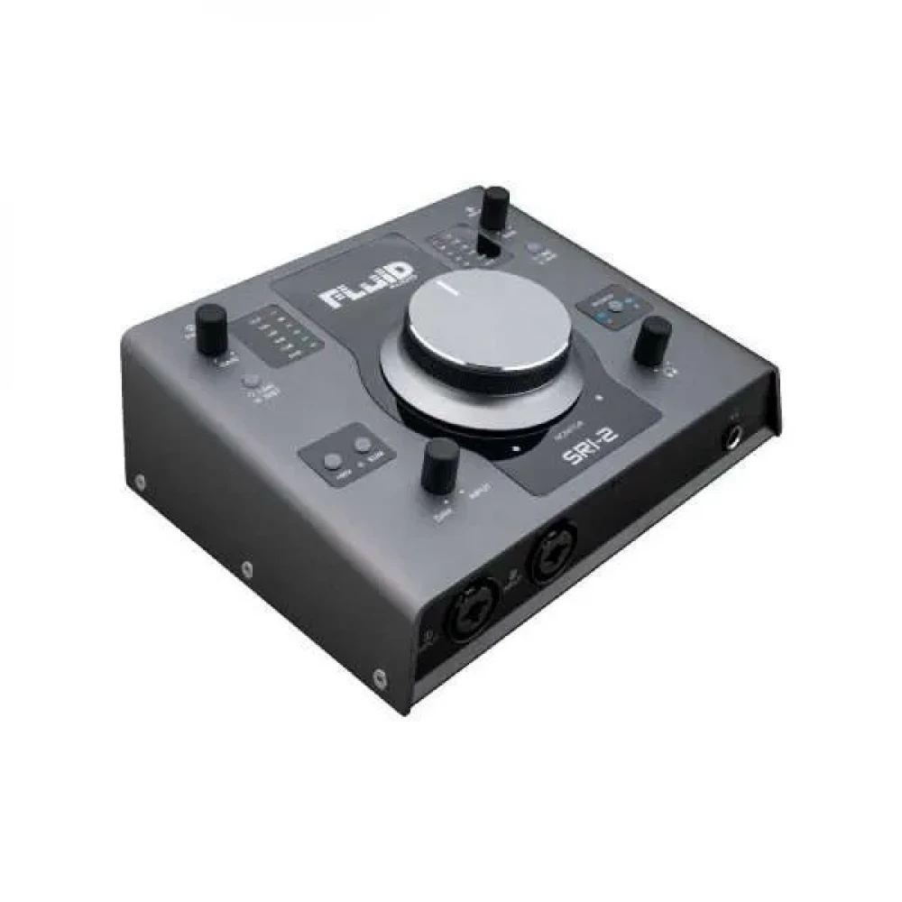 Fluid Audio SRI2 USB Audio Interface