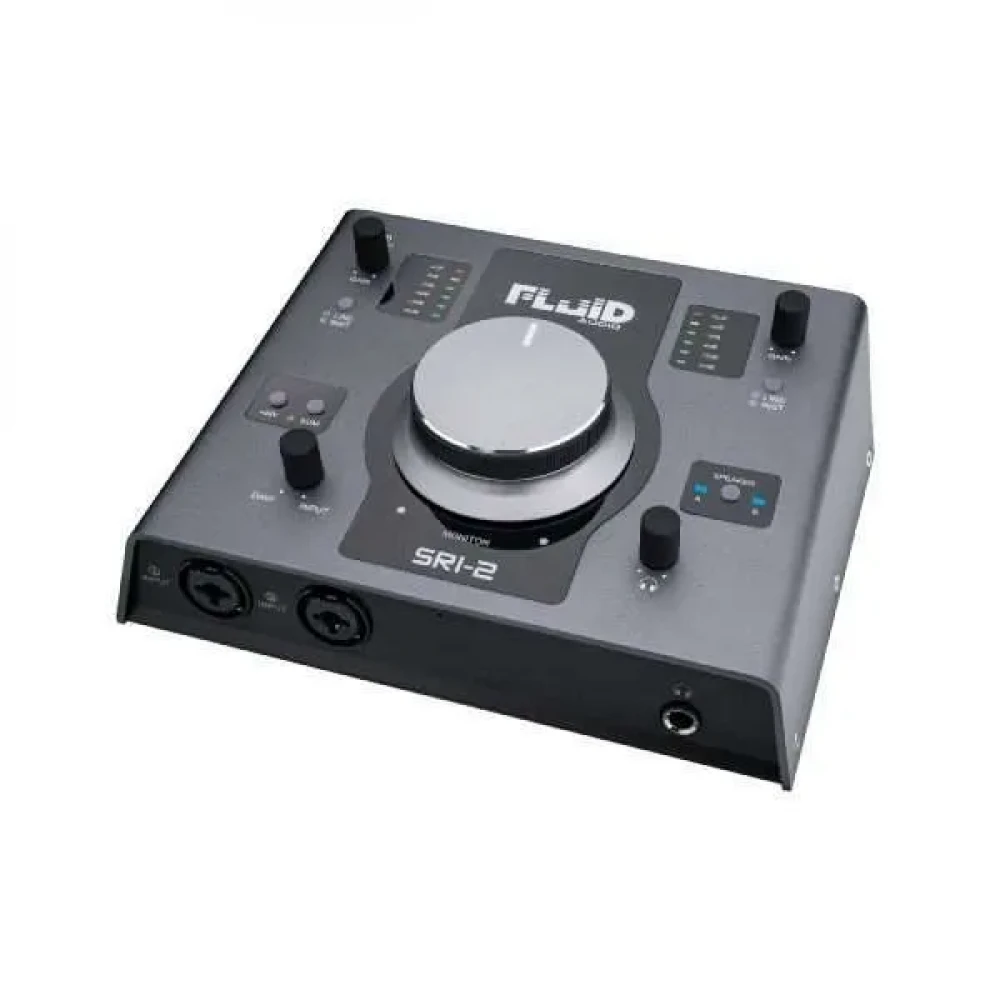 Fluid Audio SRI2 USB Audio Interface