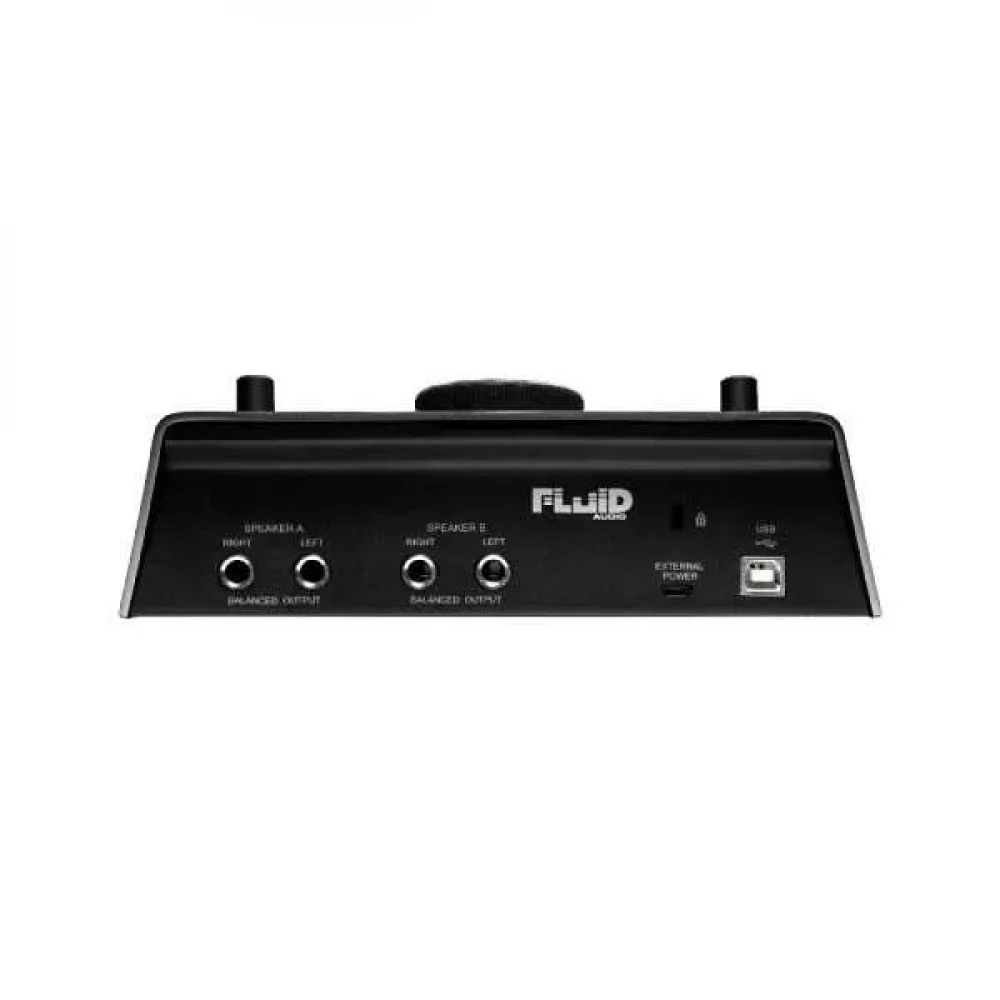 Fluid Audio SRI2 USB Audio Interface