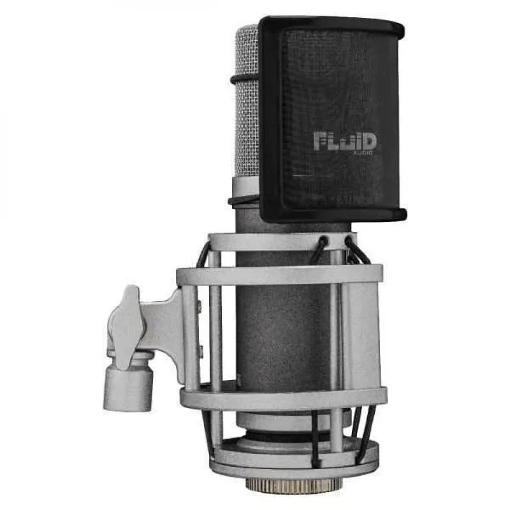 Fluid Audio Axis Condenser Microphone
