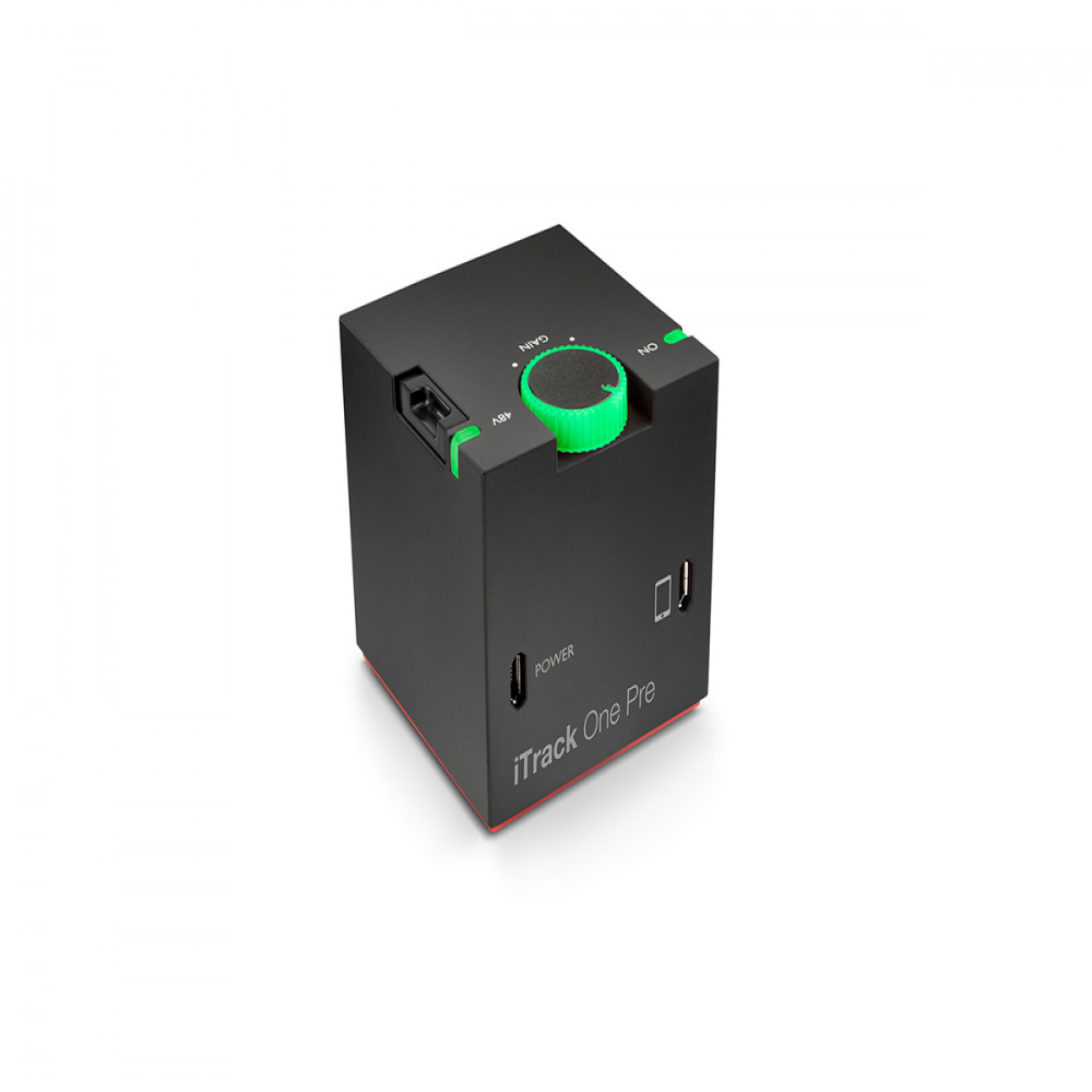 Focusrite iTrack One Pre Portable Microphone