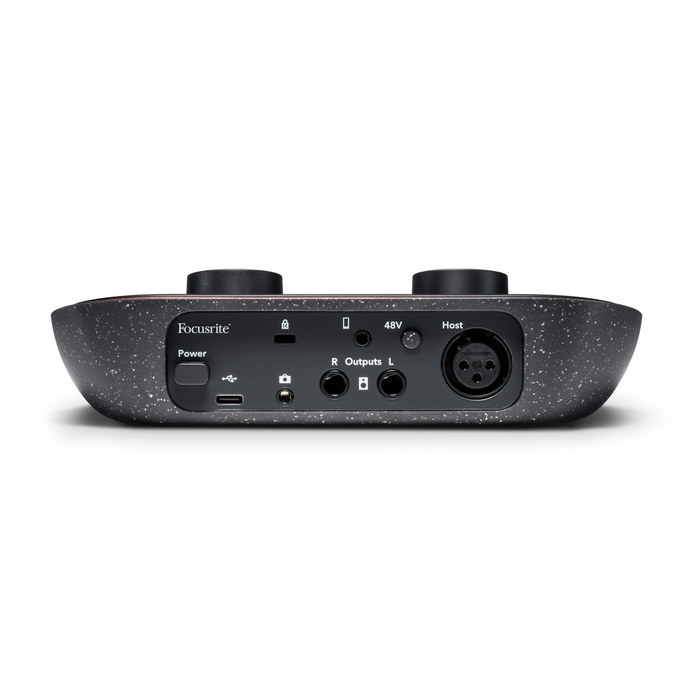 Focusrite Vocaster ONE Audio Interface