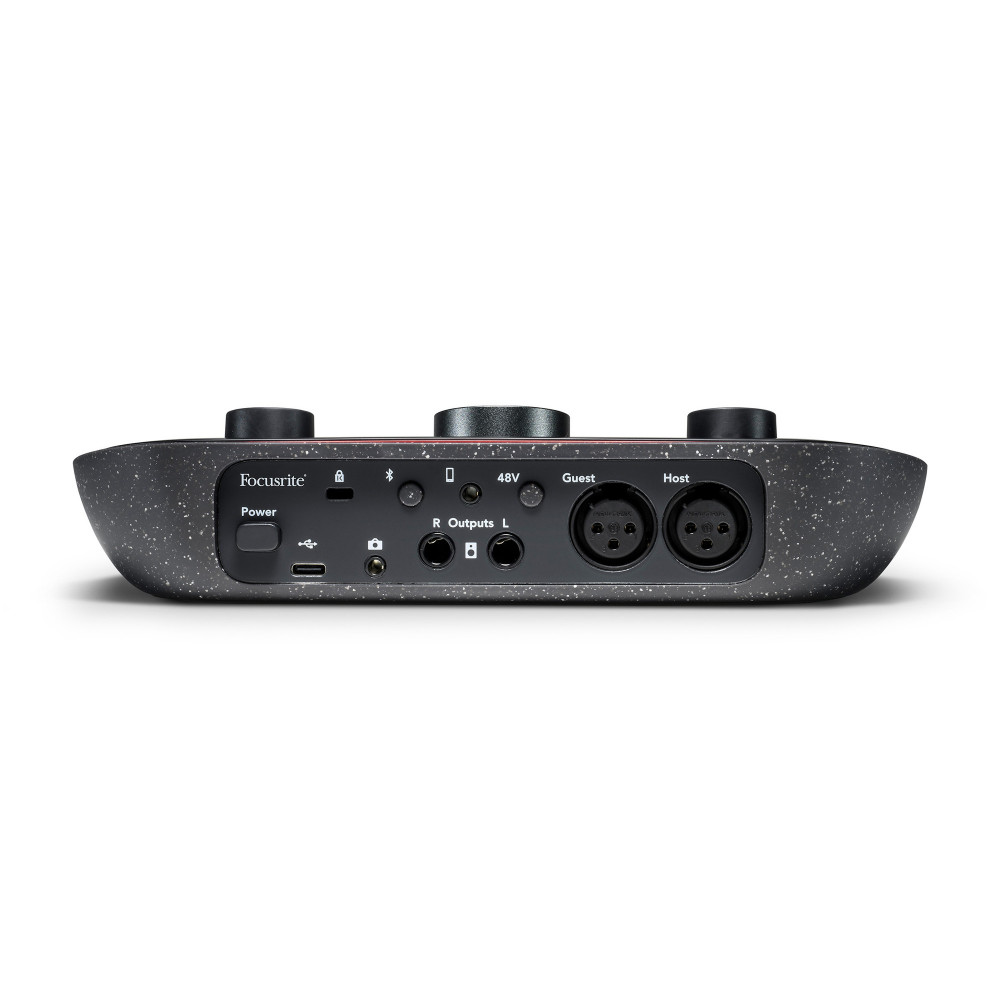 Focusrite Vocaster TWO Audio Interface