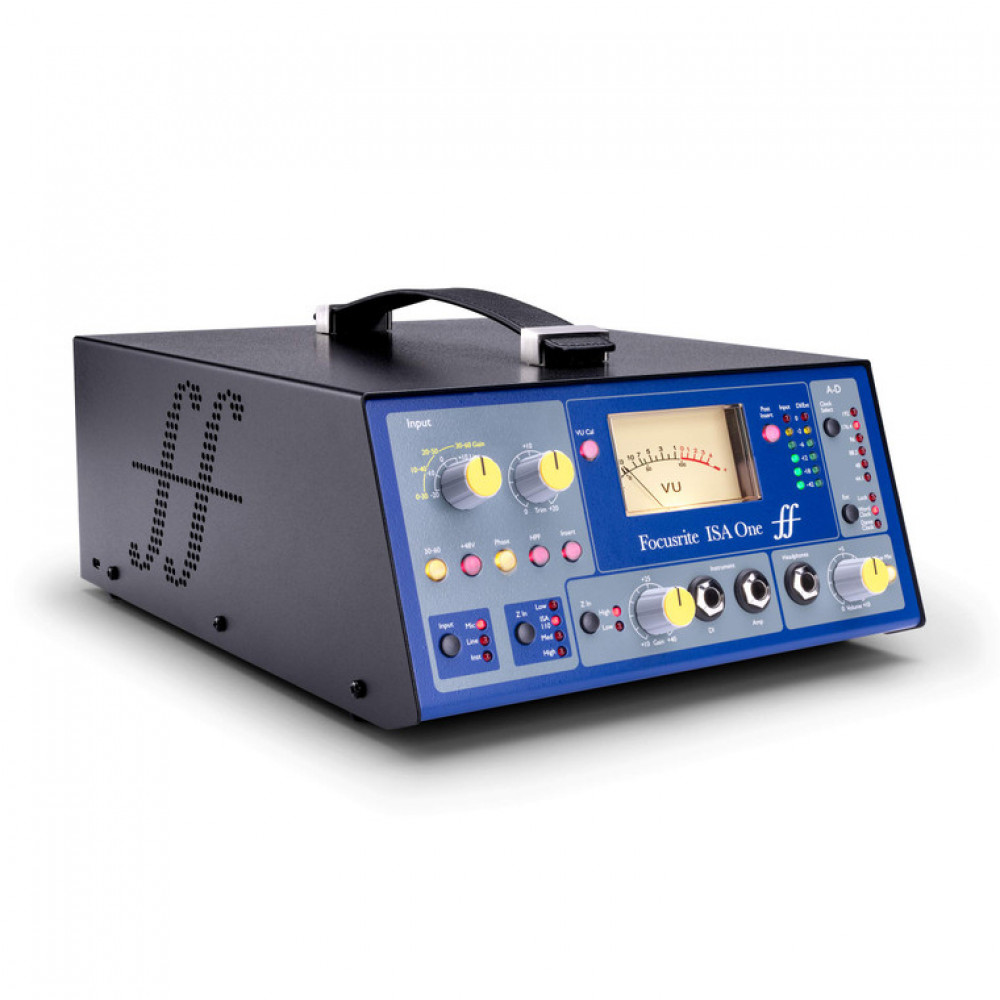 Focusrite ISA One - Analogue Microphone Preamplifier