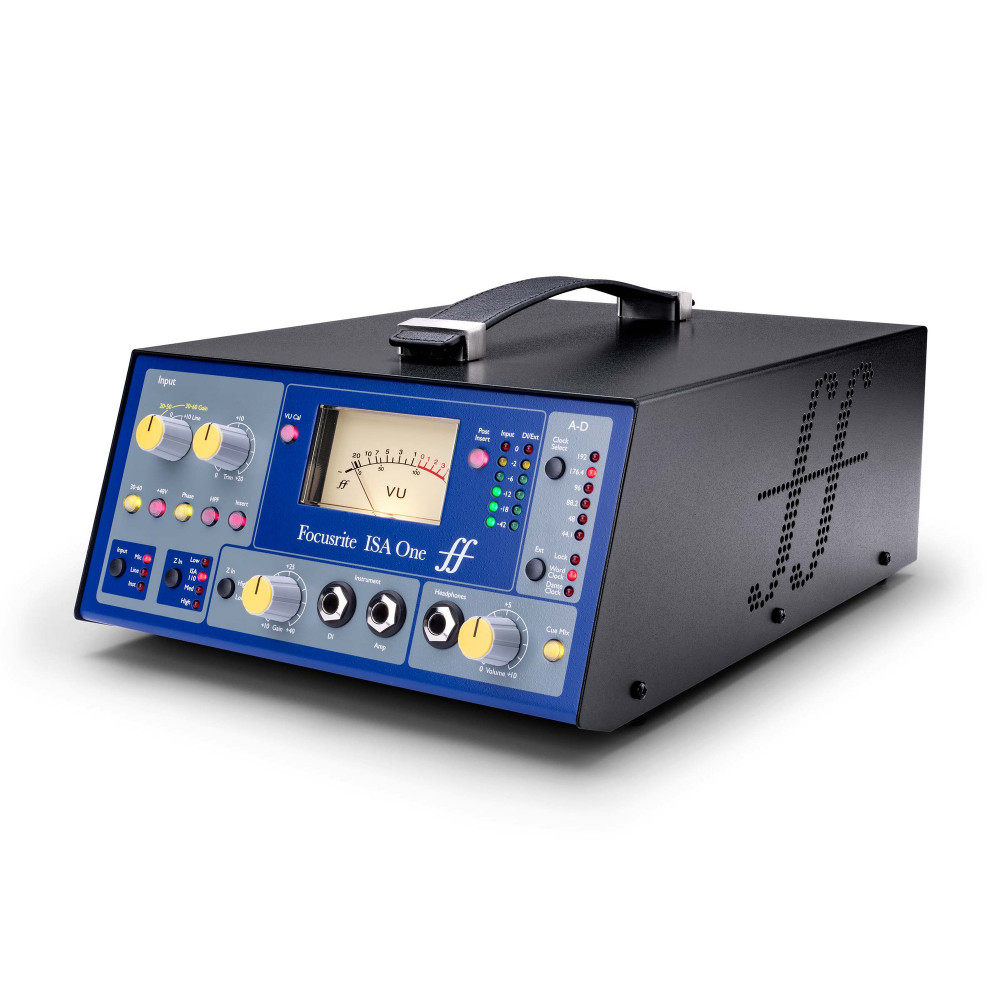 Focusrite ISA One - Analogue Microphone Preamplifier