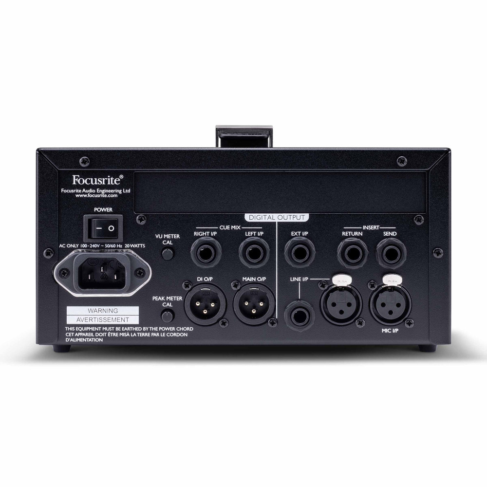 Focusrite ISA One - Analogue Microphone Preamplifier