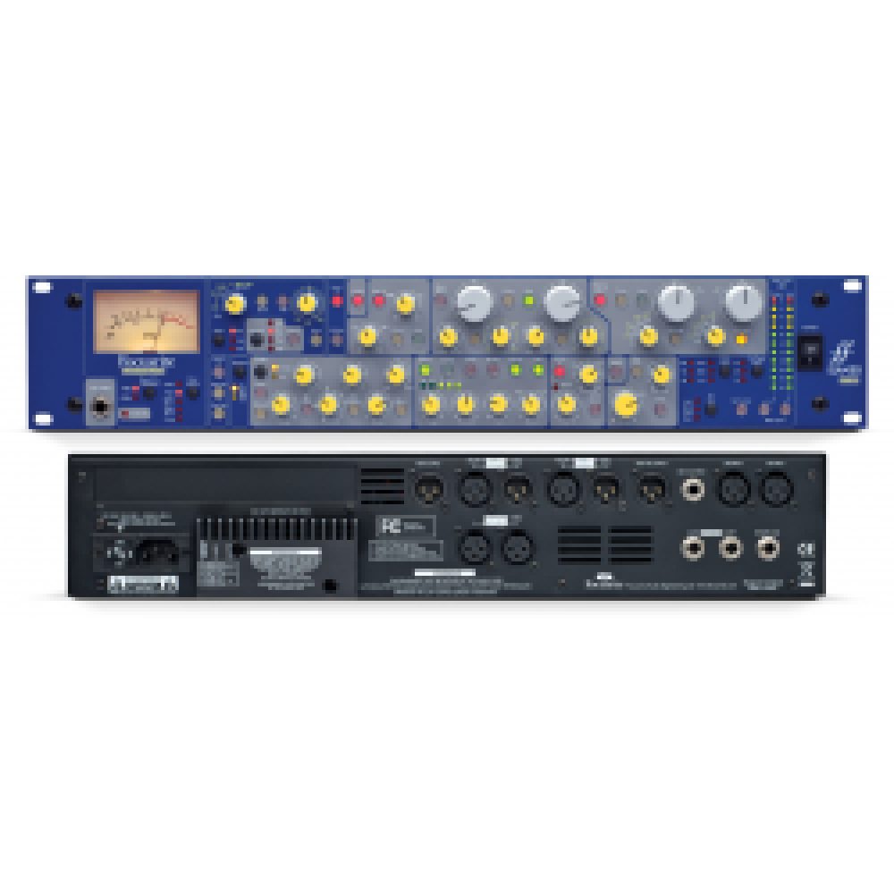 Focusrite ISA 430 Mk II Microphone Preamplifier