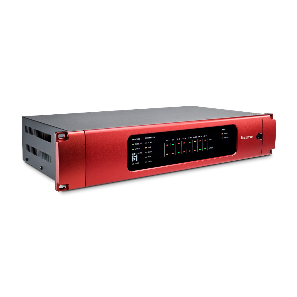 Focusrite RedNet 5 32 Channel Audio Interface