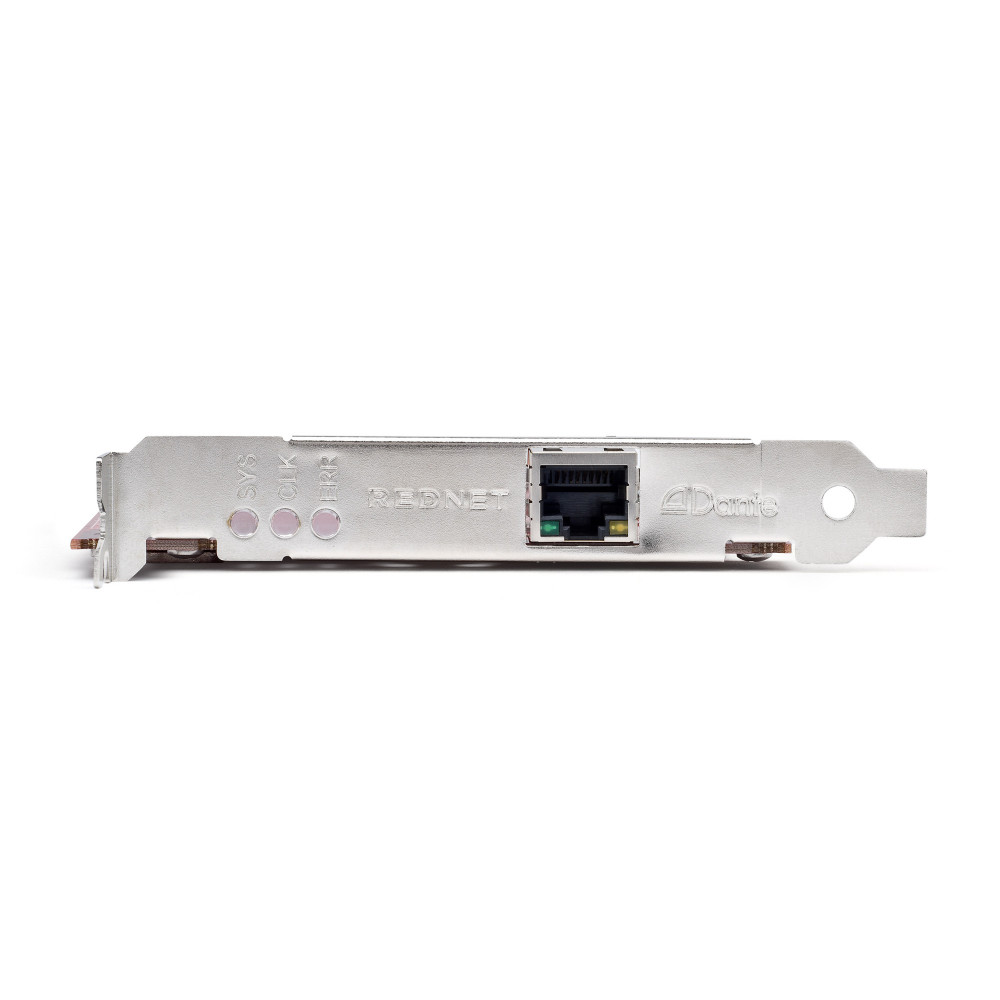 Focusrite PCIe Card for Dante Audio Interface