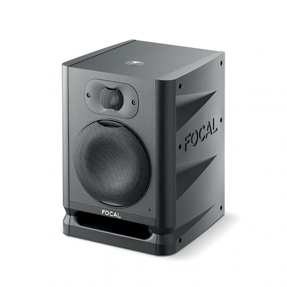 Focal Pro ALPHA 50 EVO Black Professional Nearfield Loudspeaker