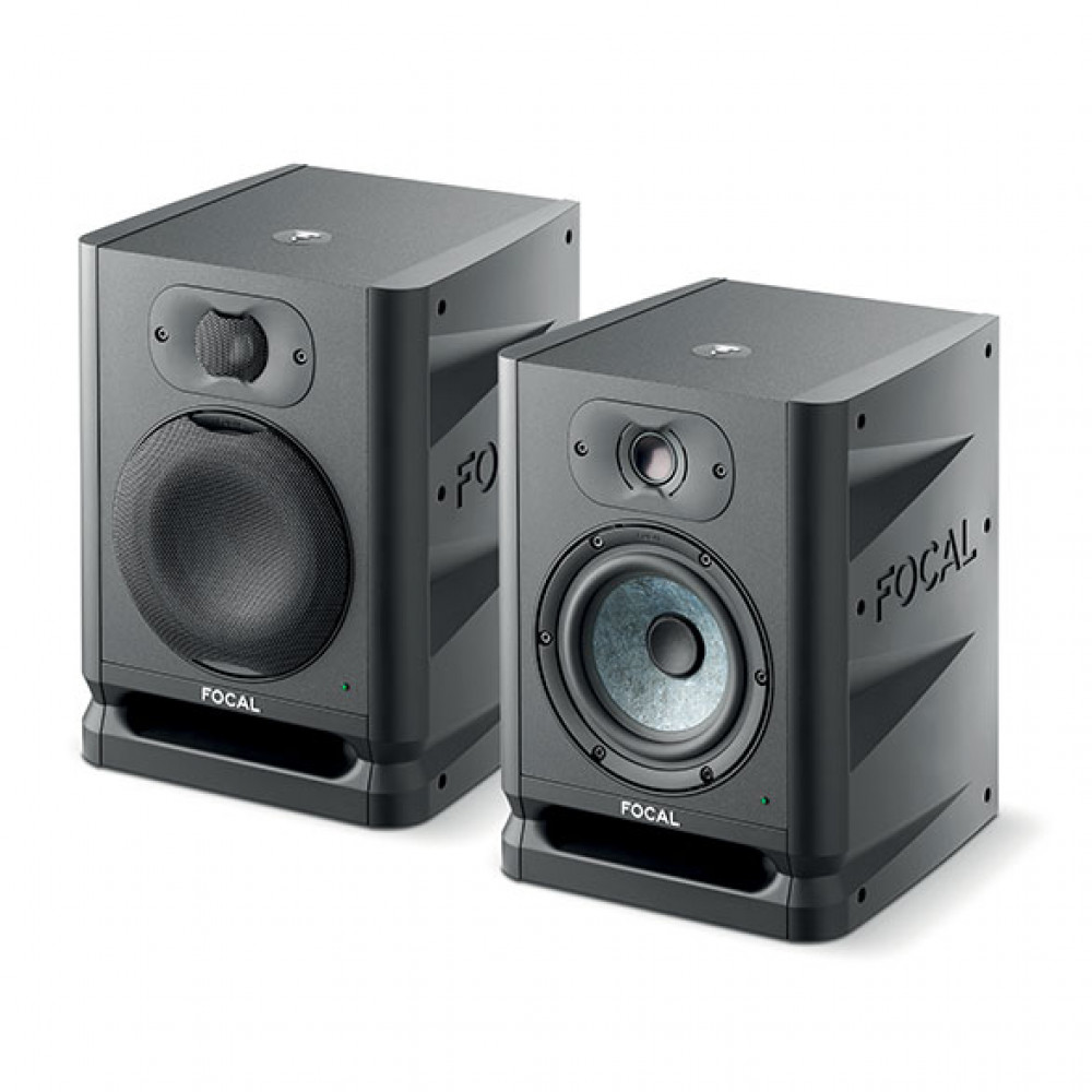 Focal Pro ALPHA 50 EVO Black Professional Nearfield Loudspeaker