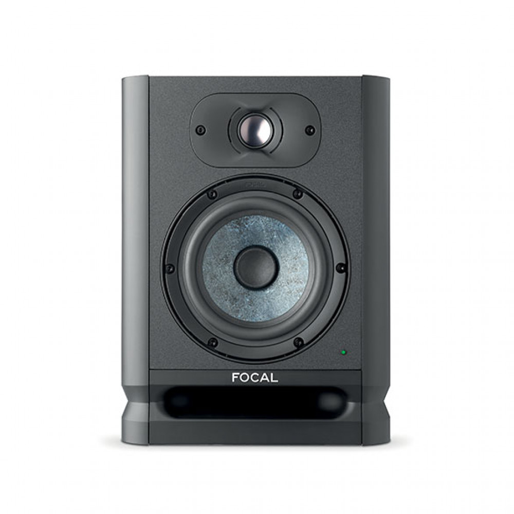 Focal Pro ALPHA 50 EVO Black Professional Nearfield Loudspeaker