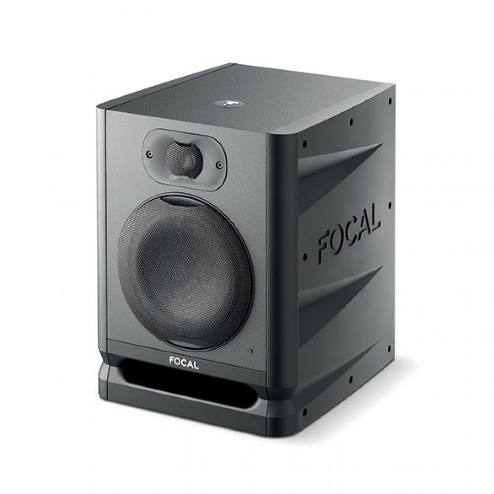 Focal Pro ALPHA 65 EVO Black Versatile Professional Loudspeaker